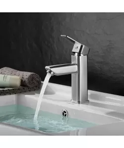 Baterie Lavoar, Inox SUS304, Satinat, MP013