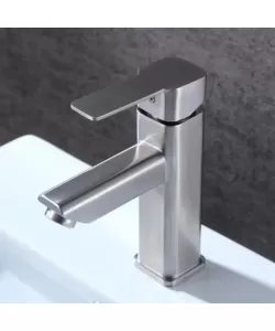 Baterie Lavoar, Inox SUS304, Satinat, MP013