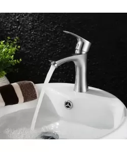 Baterie Lavoar, Inox SUS304, Satinat, MP06