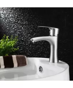 Baterie Lavoar, Inox SUS304, Satinat, MP06