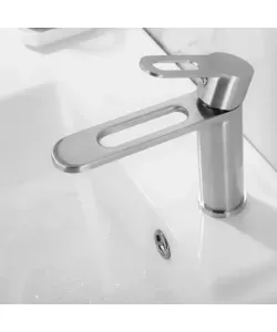 Baterie Lavoar, Inox SUS304, Satinat, OD/2017