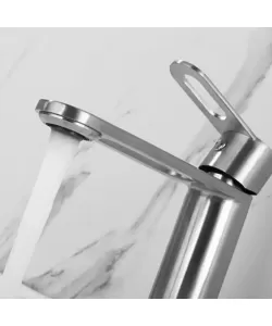 Baterie Lavoar, Inox SUS304, Satinat, OD/2017