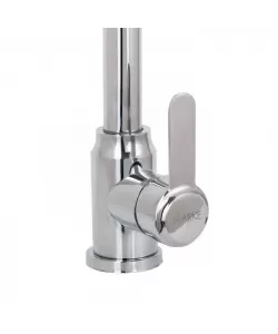 Baterie Lavoar cu Pipa Rotativa, Crom, CP107