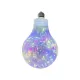 Bec Decor cu Stecher, Albastru/Multicolor - Multicolor