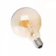 Bec cu Filament G125, E27, 8W, Lumina Calda Bec cu Filament G125, E27, 8W, Lumina Calda