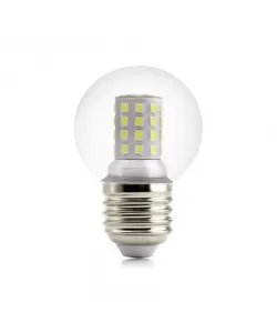 Bec LED Bulb E27 6W Lumina Rece Bec LED Bulb E27 6W Lumina Rece