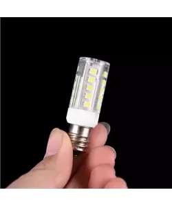 Bec LED E14 5W Lumina Rece