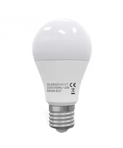 Bec LED E27 A60 12W=100W 6400K Bec LED E27 A60 12W=100W 6400K