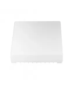 Bec LED, E27, Patrat, Alb, 45W, 6500K