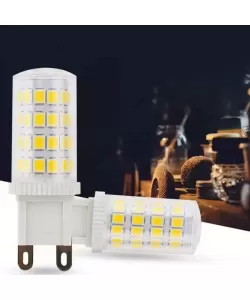 Bec LED G9 5W Lumina Rece
