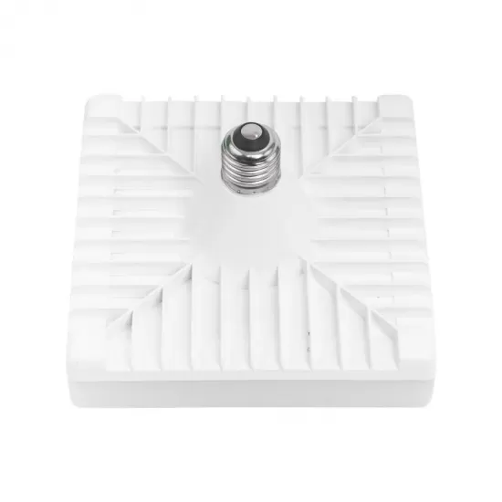 Bec Led Patrat, E27, 60W, 6500K Bec Led Patrat, E27, 60W, 6500K