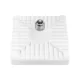 Bec Led Patrat, E27, 60W, 6500K Bec Led Patrat, E27, 60W, 6500K