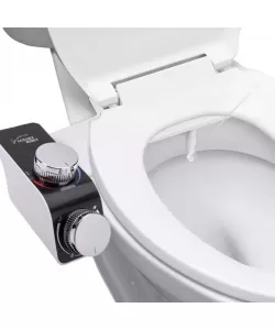 Bideu Luxury Bidet, non-electric, automat, apa rece & calda
