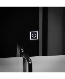 Oglinda LED Touch Getame 60x80cm Colectia Korman