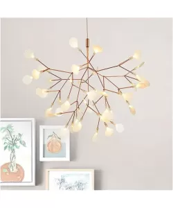 Candelabru Cristal Gamma 27XG4 Auriu Candelabru Cristal Gamma 27XG4 Auriu