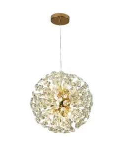 Candelabru Elian 8x G9 Auriu Candelabru Elian 8x G9 Auriu