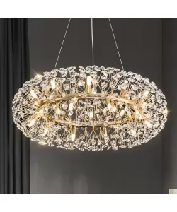 Candelabru Ella 12x G9 Auriu