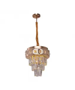 Candelabru LED Adonis 24W Auriu
