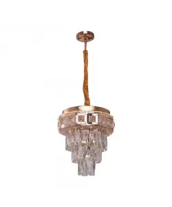 Candelabru LED Adonis 24W Auriu