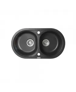 Chiuveta Bucatarie Cobra, 78*43 cm, Cuart, 780/435/20CB Chiuveta Bucatarie Cobra, 78*43 cm, Cuart, 780/435/20CB