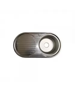 Chiuveta Bucatarie, Inox SUS304, 45x85cm, Satinat, CHIUV01 Chiuveta Bucatarie, Inox SUS304, 45x85cm, Satinat, CHIUV01