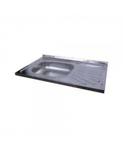 Chiuveta de Stanga, Inox SUS304, Satinat, 50*80 cm, CHIUV04ST Chiuveta de Stanga, Inox SUS304, Satinat, 50*80 cm, CHIUV04ST