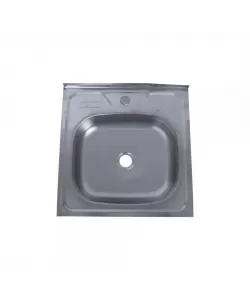 Chiuveta Inox SUS304, 50*50cm, Satinat, CHIUV07 Chiuveta Inox SUS304, 50*50cm, Satinat, CHIUV07