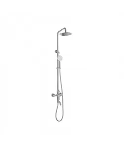 Coloana de Dus, Inox SUS304, Satinat, LY008 Coloana de Dus, Inox SUS304, Satinat, LY008