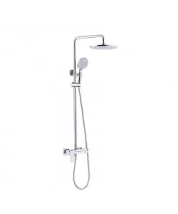 Coloana Dus, Alama Sanitara, Crom, 9810