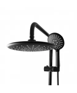 Coloana Dus, Inox SUS304, Negru, N/LY0N1