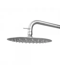 Coloana Dus, Inox SUS304, Satinat, LY004