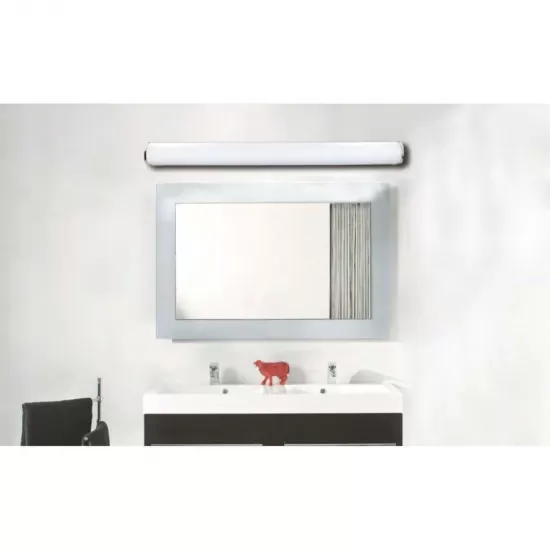 Corp LED Baie Evia 15W 6400K 60cm IP44 Alb Corp LED Baie Evia 15W 6400K 60cm IP44 Alb