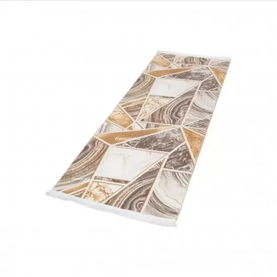 Covor Ari, 230x150x0.3 cm, Multicolor, Antiderapant Covor Ari, 230x150x0.3 cm, Multicolor, Antiderapant