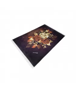 Covor Marina, 230x160x0.3 cm, Multicolor, Antiderapant