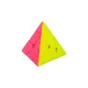 Cub Rubik, Triunghi, Multicolor, Plastic Cub Rubik, Triunghi, Multicolor, Plastic