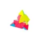 Cub Rubik, Triunghi, Multicolor, Plastic Cub Rubik, Triunghi, Multicolor, Plastic