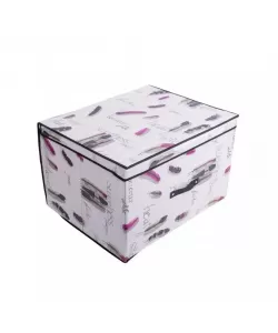 Cutie Depozitare, 60*50*40 cm, Crem, Carton