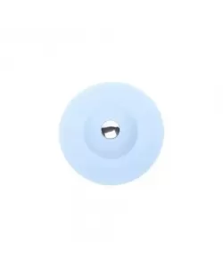 Dop pentru Chiuveta, Bleu, Cauciuc, OD/AC1/BLU