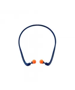 Dopuri de Urechi Antizgomot, Plastic, Albastru