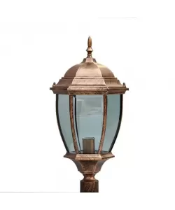 Felinar Jorge 1x E27 Auriu