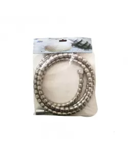 Furtun Dus din Inox, 200 cm