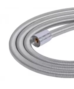 Furtun Tip Arc, 150cm, Argintiu