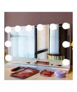 Ghirlanda Luminoasa, 4 Becuri, 10 W, Lungime 2.5m, Fir de Alimentare USB