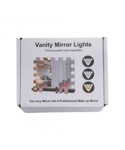 Ghirlanda Luminoasa, 4 Becuri, 10 W, Lungime 2.5m, Fir de Alimentare USB