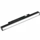 Grila LED Magnetica 12W Lumina Neutra Incastrata Negru Grila LED Magnetica 12W Lumina Neutra Incastrata Negru