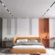 Grila LED Magnetica 12W Lumina Neutra Incastrata Negru Grila LED Magnetica 12W Lumina Neutra Incastrata Negru