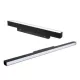 Grila LED Magnetica 12W Lumina Neutra Incastrata Negru Grila LED Magnetica 12W Lumina Neutra Incastrata Negru