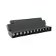 Grila LED Magnetica, Reglabila, 12W, Lumina Neutra, Incastrata, Negru Grila LED Magnetica, Reglabila, 12W, Lumina Neutra, Incastrata, Negru