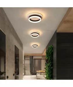 Lustra LED 13W Karmen Alb Lustra LED 13W Karmen Alb