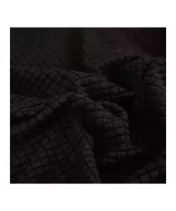 Husa Canapea + Fata de Perna, 180x230cm, Bumbac, Negru, L03 Husa Canapea + Fata de Perna, 180x230cm, Bumbac, Negru, L03